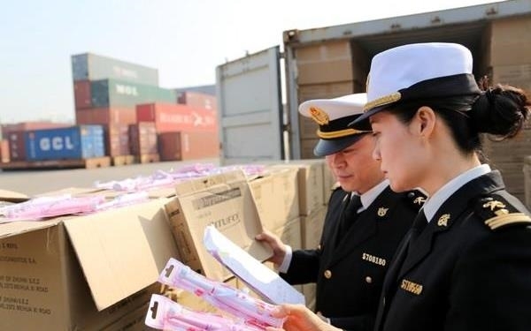 海關查驗查什么？