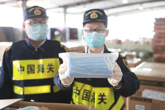海關查驗查什么？