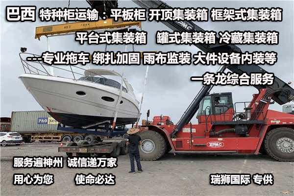 巴西專(zhuān)線(xiàn)雙清 巴西空運(yùn)物流專(zhuān)線(xiàn) 巴西海運(yùn)包稅門(mén)到門(mén)貨運(yùn)代理國(guó)際物流
