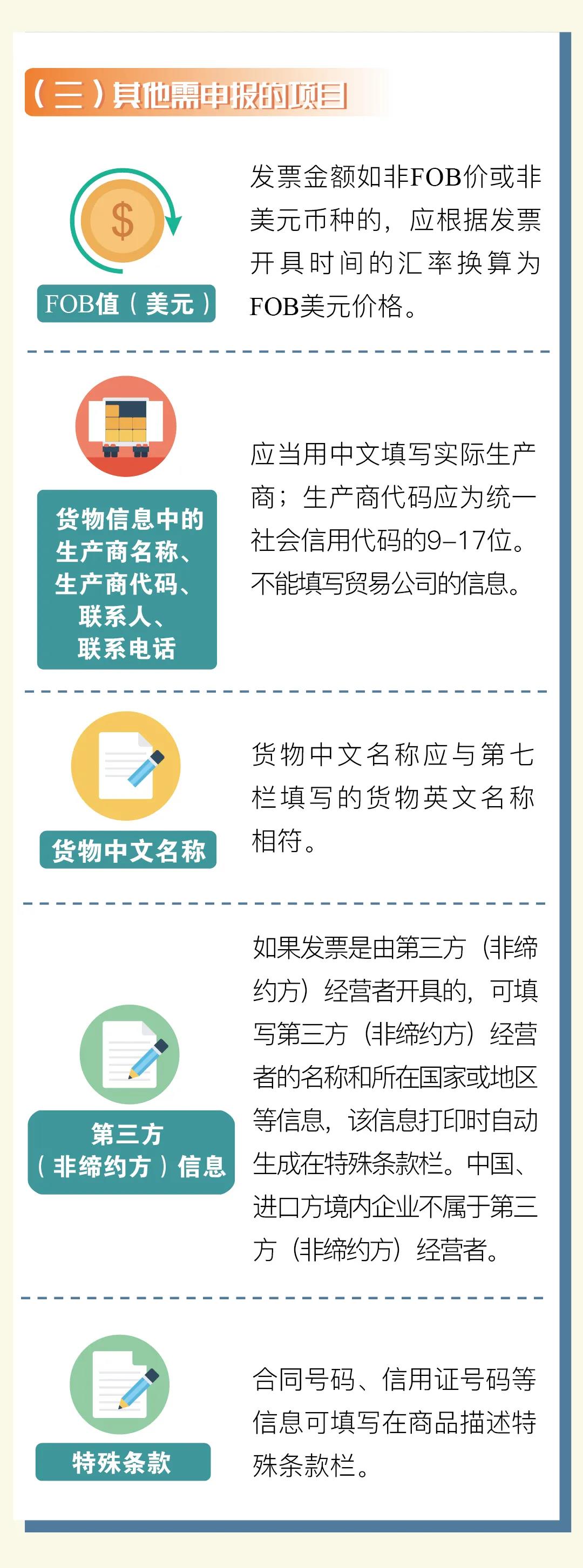 普惠制、非優(yōu)惠、亞太貿(mào)易協(xié)定原產(chǎn)地證書申報(bào)指南 