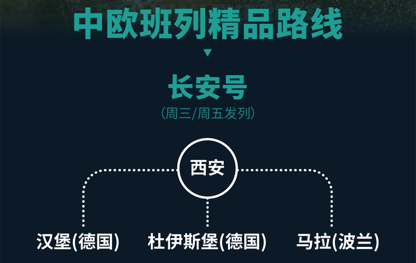 中歐鐵運(yùn)物流 中國到歐洲全境的鐵路運(yùn)輸 中歐班列貨運(yùn)公司
