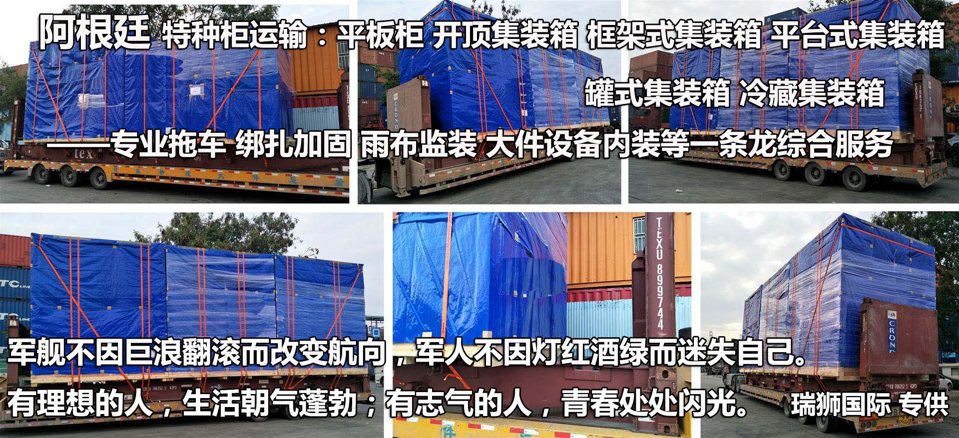 阿根廷貨貨運(yùn)代理 阿根廷國際物流公司  阿根廷進(jìn)出口報關(guān)公司 阿根廷國際貨運(yùn)代理有限公司