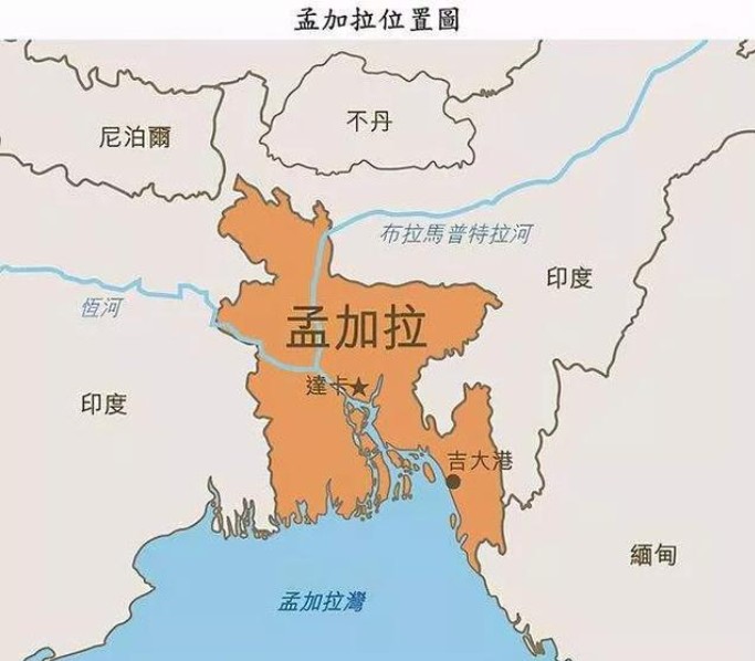 孟加拉專線 孟加拉海運船期查詢 孟加拉空運貨物追蹤 孟加拉?？章?lián)運雙清包稅門到門