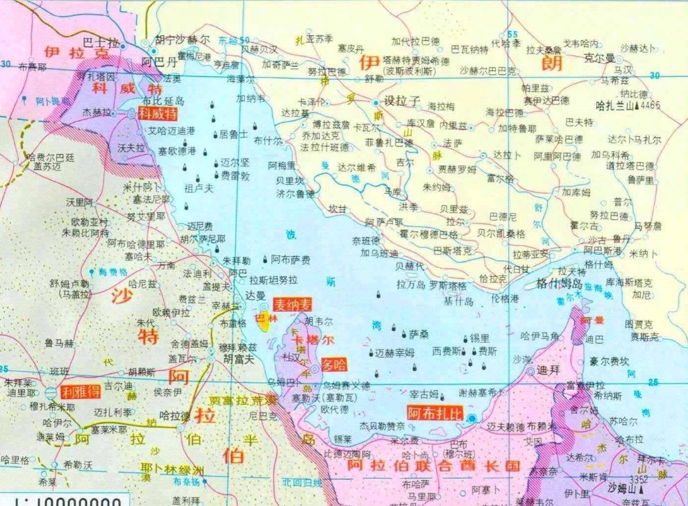 科威特物流貨運(yùn)專(zhuān)線(xiàn) 科威特空運(yùn) 科威特海運(yùn) 科威特?？贞懚嗍铰?lián)運(yùn)