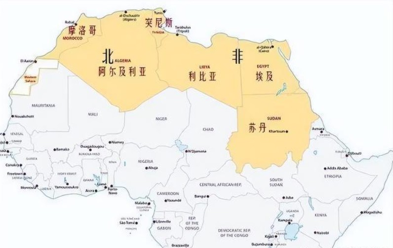 蘇丹專線 蘇丹海運(yùn)船期查詢 蘇丹空運(yùn)貨物追蹤 蘇丹?？章?lián)運(yùn)雙清包稅門(mén)到門(mén)