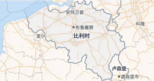 比利時FBA海運 亞馬遜倉分布  海卡專線 海派快線 海派快線 ?？鞂＞€