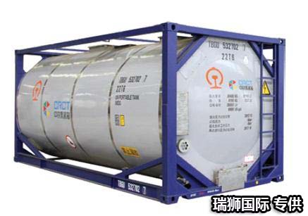 TANK罐箱海運出口操作流程 罐式集裝箱操作流程 注意事項
